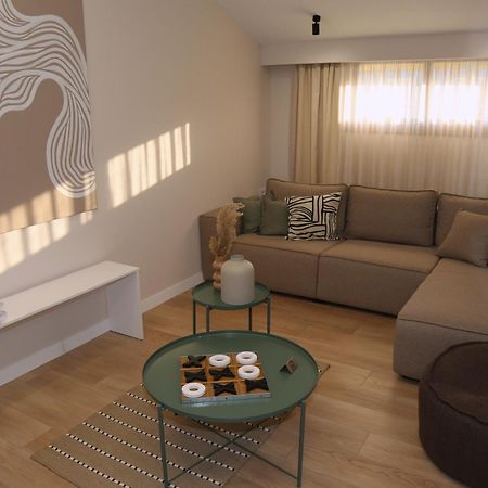 טיראנה Abc Apartment Blloku Center מראה חיצוני תמונה