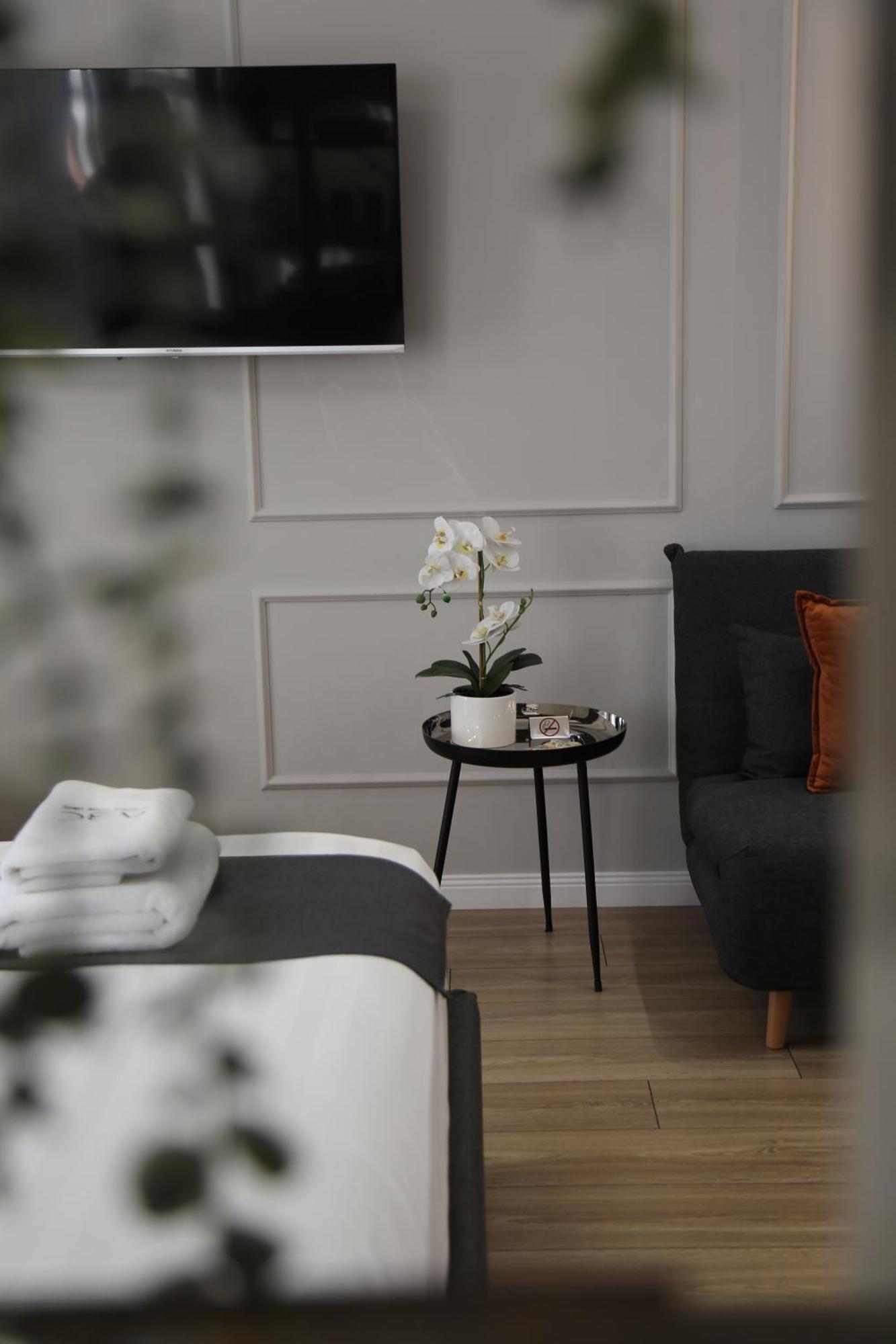 טיראנה Abc Apartment Blloku Center מראה חיצוני תמונה
