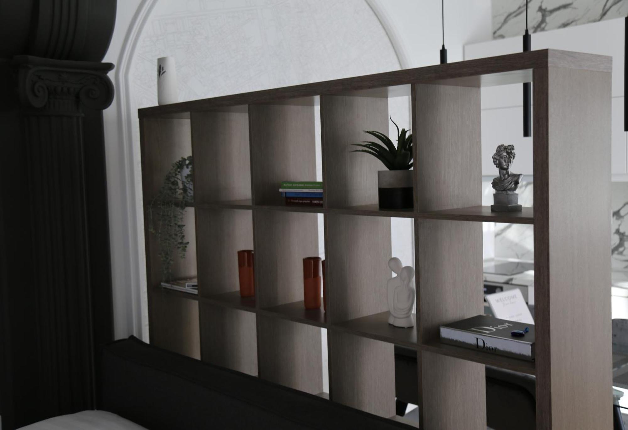 טיראנה Abc Apartment Blloku Center מראה חיצוני תמונה