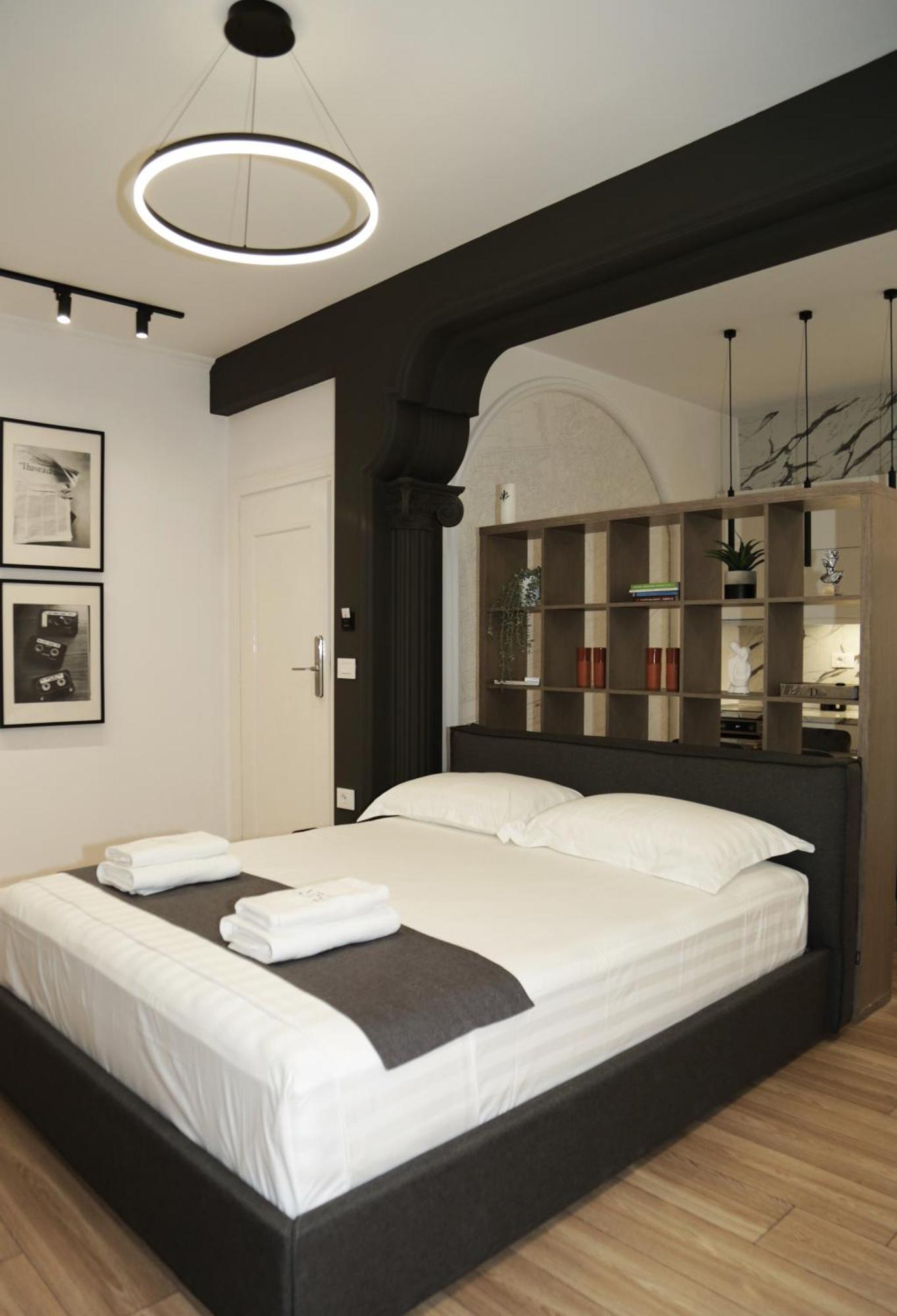 טיראנה Abc Apartment Blloku Center מראה חיצוני תמונה