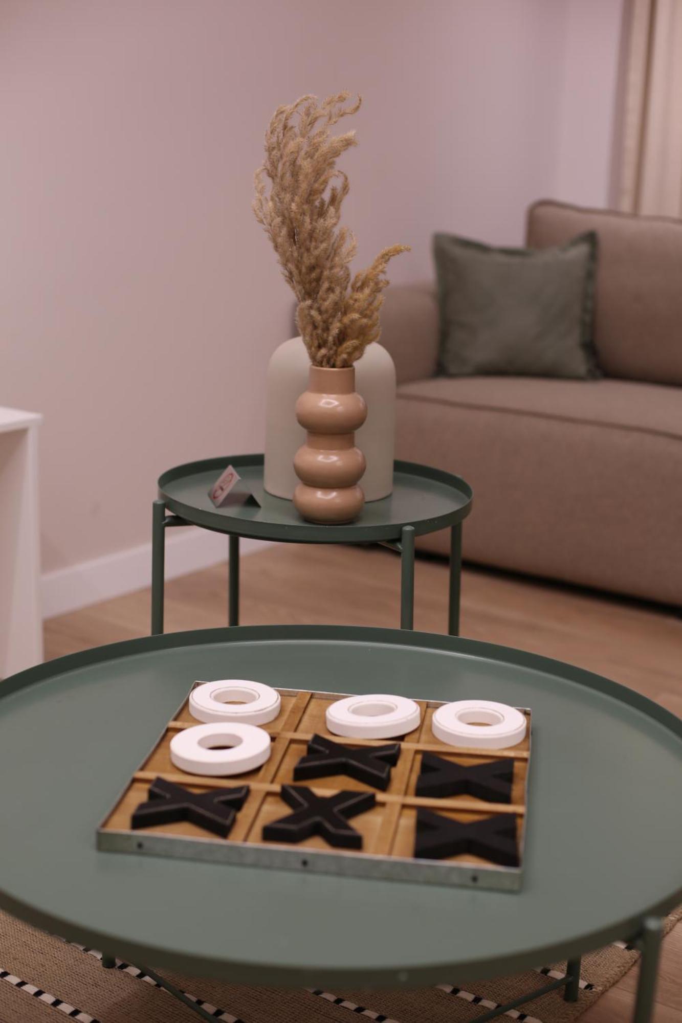 טיראנה Abc Apartment Blloku Center מראה חיצוני תמונה
