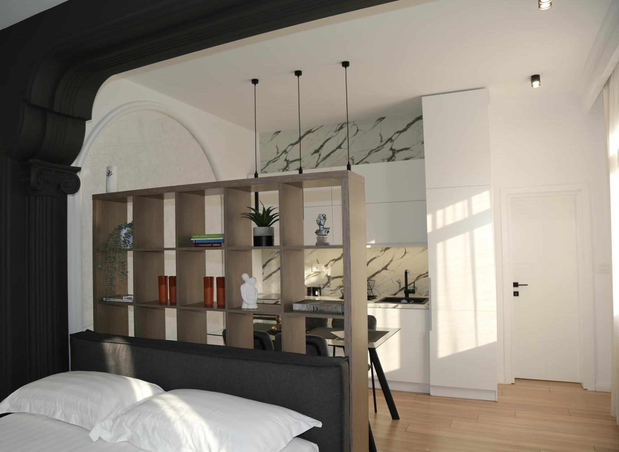 טיראנה Abc Apartment Blloku Center מראה חיצוני תמונה