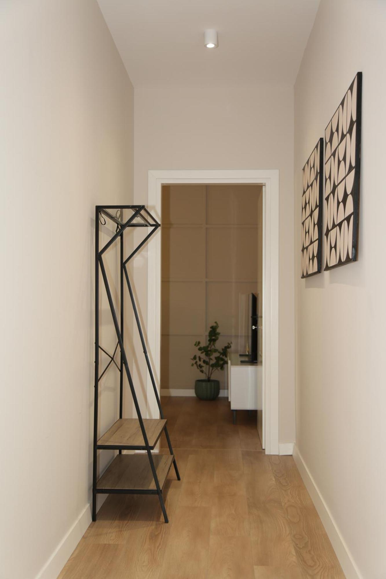 טיראנה Abc Apartment Blloku Center מראה חיצוני תמונה