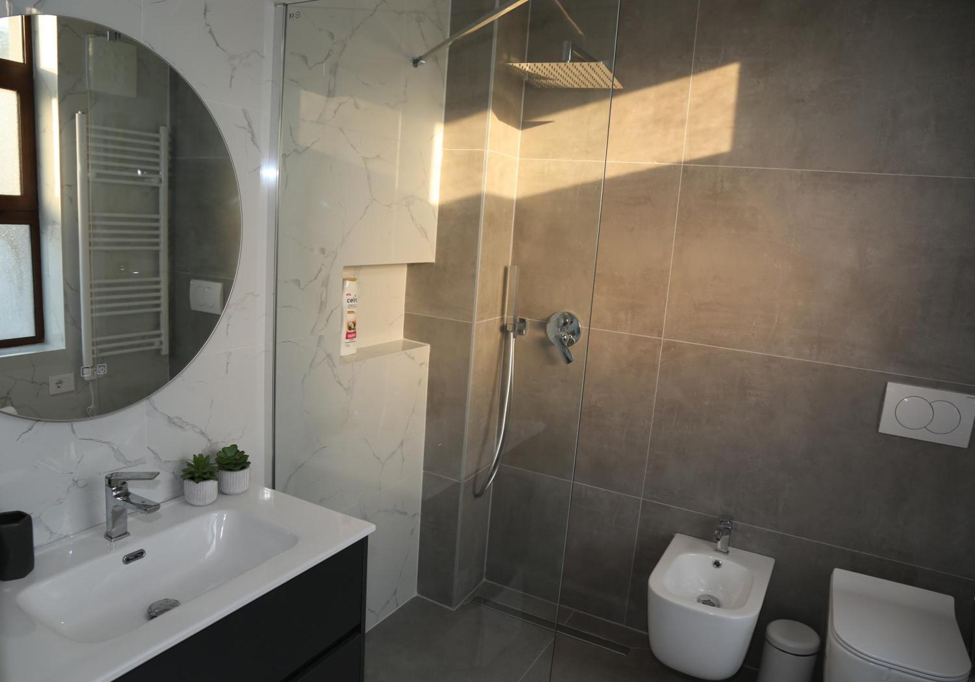 טיראנה Abc Apartment Blloku Center מראה חיצוני תמונה
