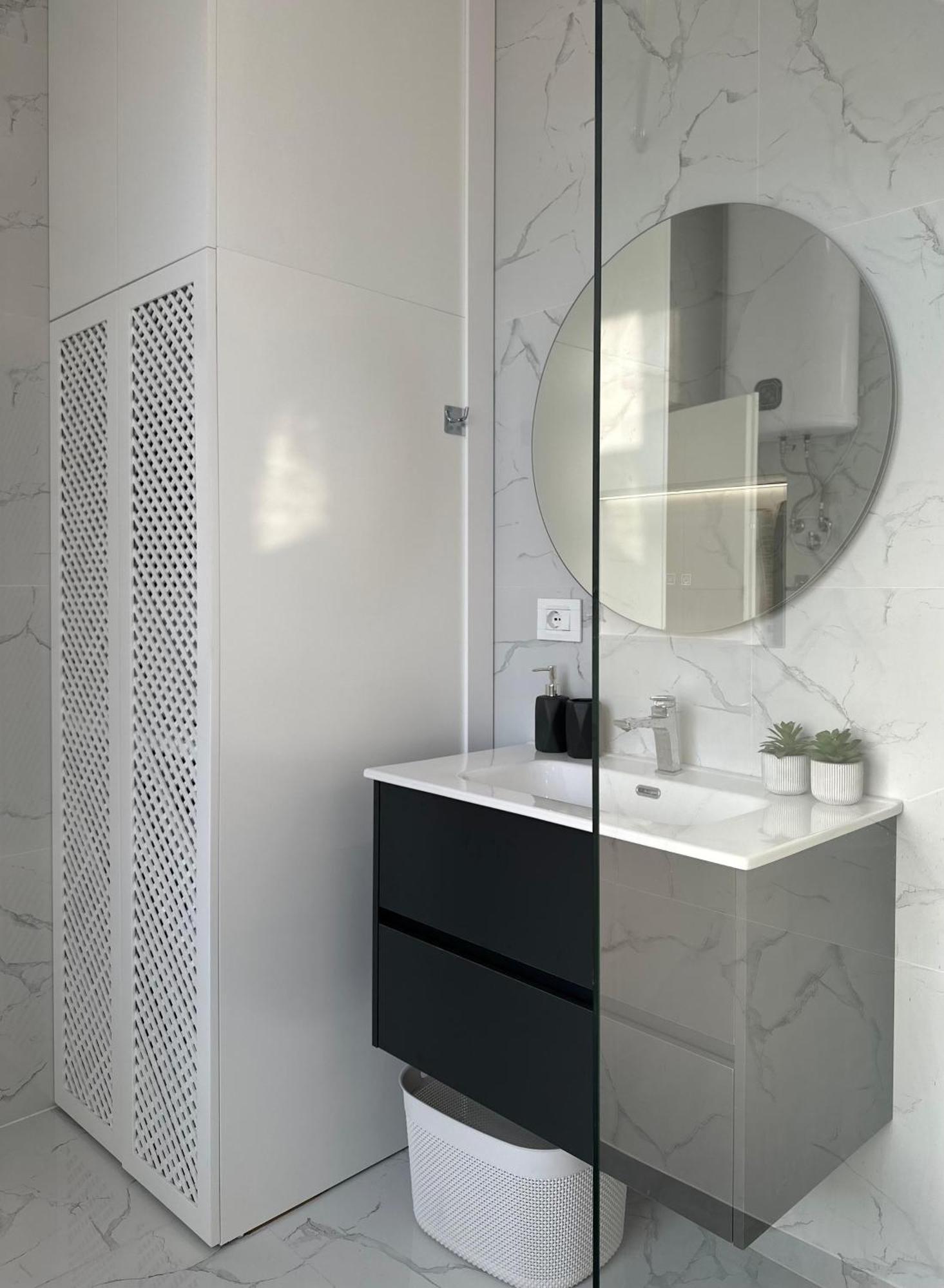 טיראנה Abc Apartment Blloku Center מראה חיצוני תמונה
